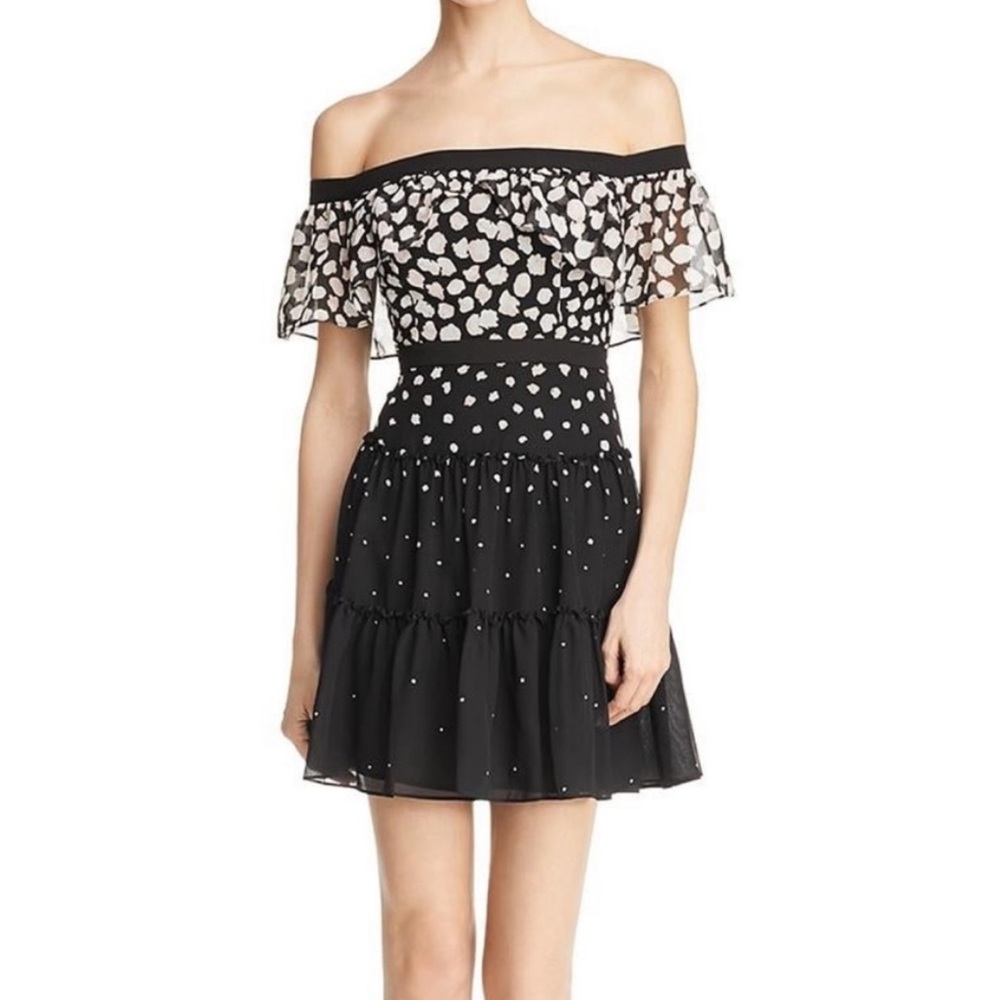 Bcbg Maxazria Rayanne Off-the-Shoulder